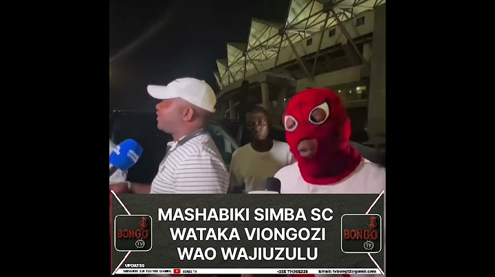 MASHABIKI SIMBA SC WATAKA VIONGOZI WAO KUJIUZULU BAADA YA KIPIGO CHA YANGA SC SIKIA HAPA #bongobongo