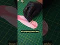 Fondant Name Tags!!🤩✨ #arifeonline #fondant #hacks #tutorial #cakedecorating #ShortsForGoals #cakes