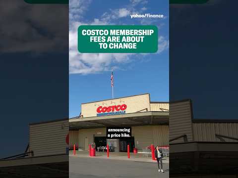 #costco is increasing