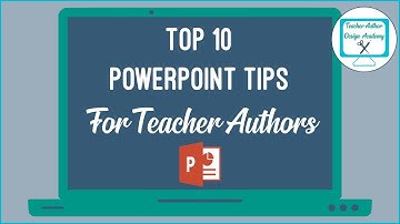 TPT PowerPoint Tips and Hacks┃Teachers Pay Teachers Tutorial