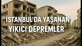 İstanbulda Yaşanan Yıkıcı Depremler Ve Beklenen Büyük Depremi
