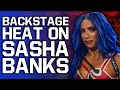 Backstage Heat On Sasha Banks | Miro Comments On WWE's Burial Of Lana