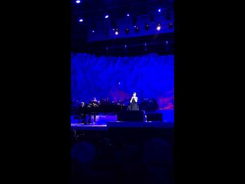 nani bregvadze  ნანი ბრეგვაძე poutina   Tbilisi Concert Hall