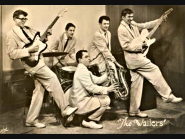 Obejrzyj Road Runner ~ The Wailers  1959 w YouTube