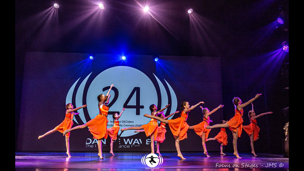 21-22 Qualifier 14 BE - Ienimini DECiders (Dansstudio Emily Cremers) / STREETS OF NEW YORK