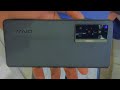 VIVO X70PRO Cosmic Black |Unboxing