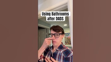 Using the Bathroom After DADS 💀  #TheManniiShow.com/series