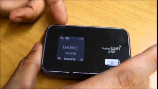 COMO CONECTAR WIFI LTE-GL06P YMOBILE COM TABLET ANDROID