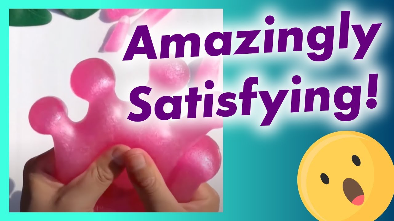 Oddly Satisfying Video to Relax Your Mind Before Sleep with Relaxing ...