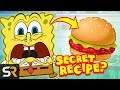 Spongebob Theory: What Are Krabby Patties Actually Made Of?