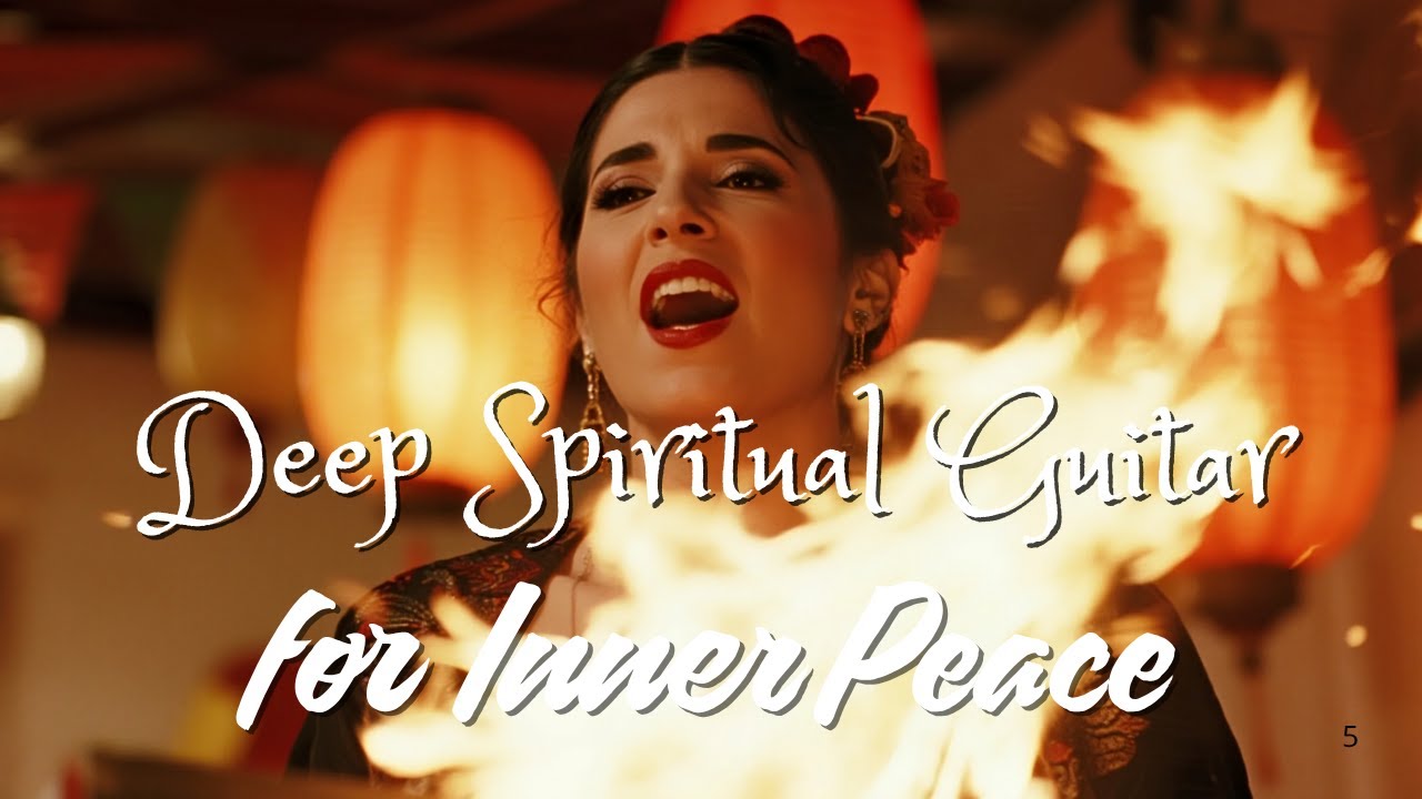 Most Beautiful Spanish Guitar Meets Oud – Chill Flamenco Rumba Instrumental Ambient Mix