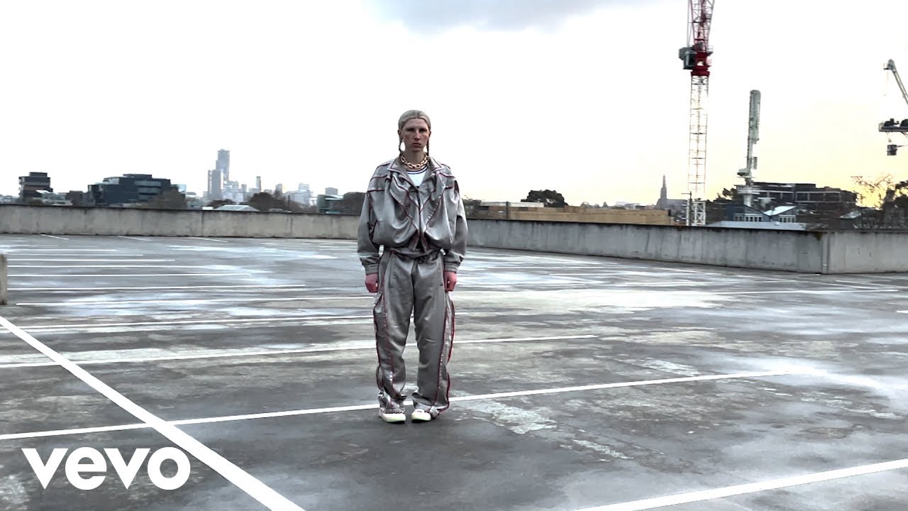 洋楽 James & The Incredible Showmen jamesjamesjames - It's Not You, It's Me (Official Video