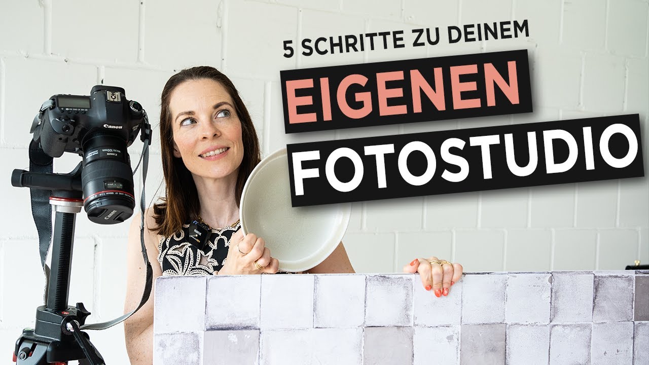 Mit diesen Tipps richtest du dir dein eigenes Food-Fotostudio ein
