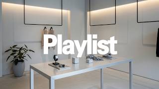 𝐏𝐥𝐚𝐲𝐥𝐢𝐬𝐭 • Need Store BGM? |  Emotional Hip-Hop & R&B & Songs