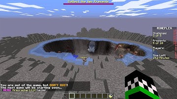 Caught Hacking on Mineplex: DaBluCow