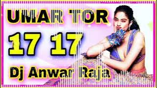 #Pawan #Singh #Umar Tor 17 17 Dj Anwar Raja Pakaha Ghat No1 Dholki Mix Hard Bass Bhojpuri 2023
