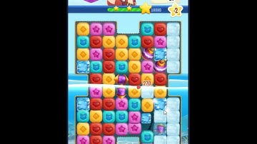 Pet Rescue Puzzle Saga Level 28 - NO BOOSTERS 🦊 | SKILLGAMING ✔️