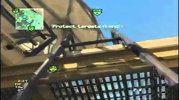 No scope trickshot across map