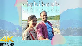 Rishikesh Tour | Travel Music Video | Gateway to the Ganges by shashank panwar 239 views 1 year ago 2 minutes, 58 seconds