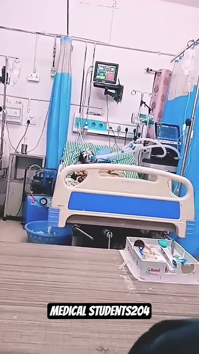 ICU. #hospital #hospitaldoctor #hospitalstaff #trending #viral #icu #hospitalduty #doctor