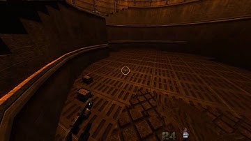 Berserker@Quake2 invisibility