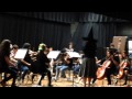 Stinson&#39;s Spooktacular Orchestra concert