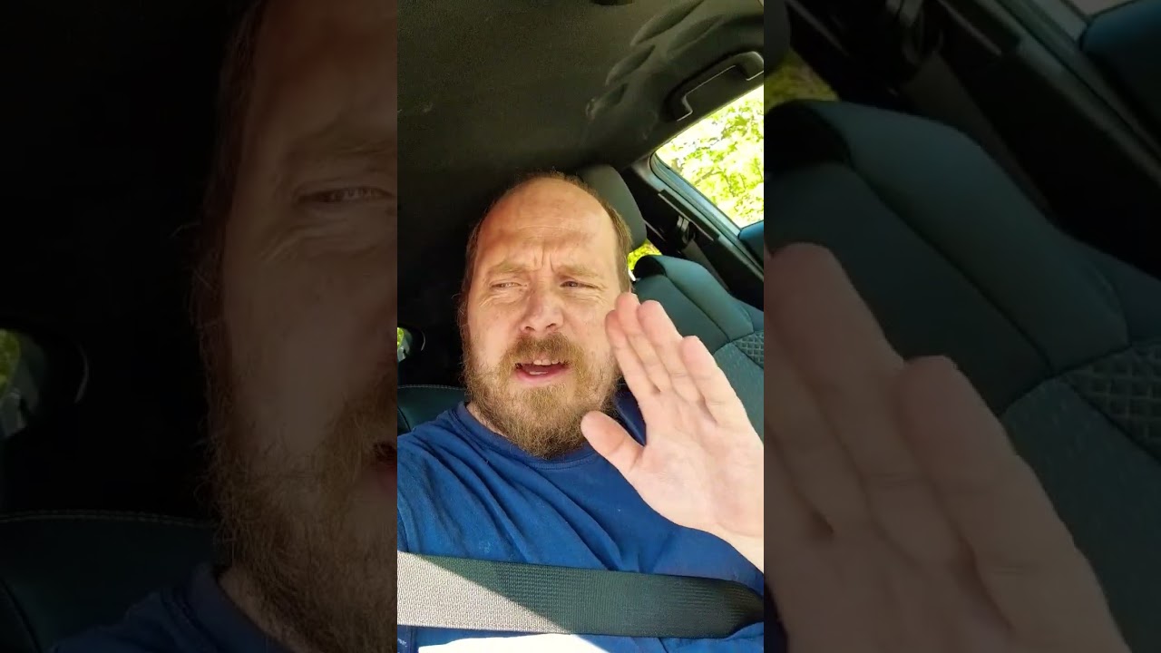 crazy daniel wellington guy punching car window