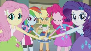 Video thumbnail of "[PMV] MLP Glitter Force Intro Extended"