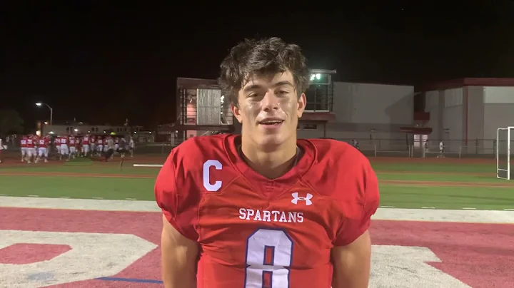 Temple QB commit Tyler Douglas postgame interview
