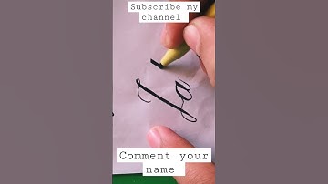 Beautiful English calligraphy. | English cursive writing | Jalal❤️ #shorts #viral #calligraphy