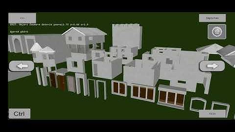 create parking fur 3d map for ITs Magic Engine