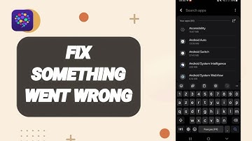 How To Fix Something Went Wrong On HelloTalk App