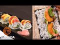 Best Sushi Dishes | MasterChef Canada | MasterChef World