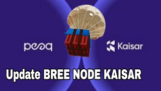 GASS BREE UPDATE KAISAR NETWORK #airdrop #crypto #Gateio