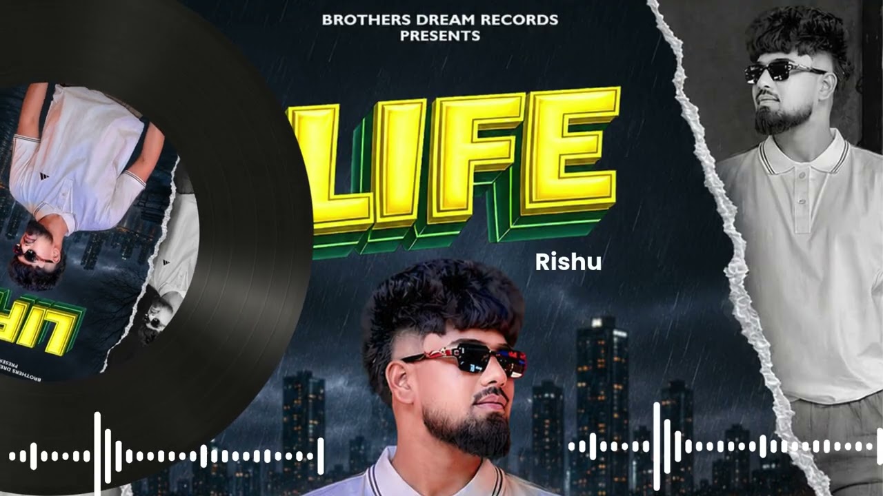 Watch LIFE (Official Audio) | Rishu | Brothers Dream Records | New Punjabi Song 2026 on YouTube Watch LIFE (Official Audio) | Rishu | Brothers Dream Records | New Punjabi Song 2026 on YouTube
