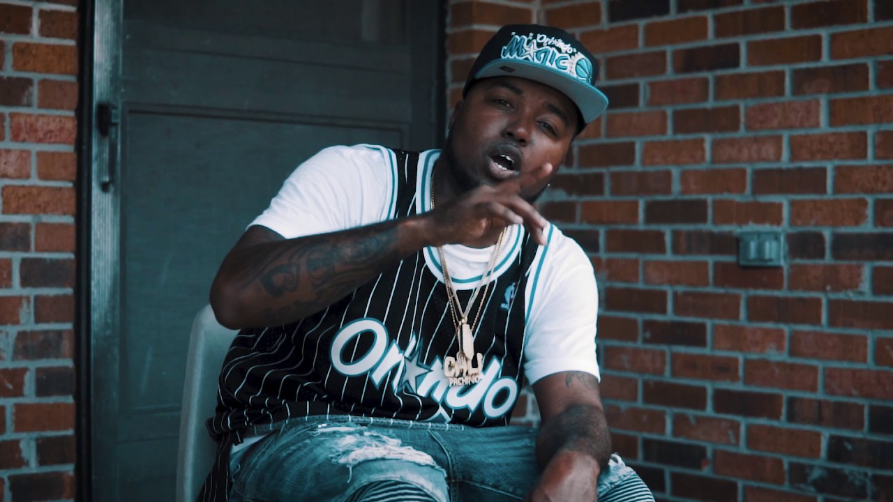Lil Cali Feat. Team Toon - I'm The One (Official Music Video)