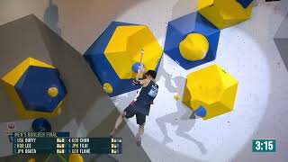 Chon Jongwon Stunningly Easy Flashed Problem