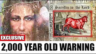 The Forbidden Ancient History: What AI Found Inside a 2,000-Year-Old Codex!