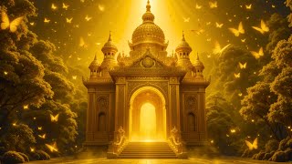 Golden Temple of Abundance — 222 Hz Balance Frequency Unlocks Infinite Wealth, Prosperity Flow Now