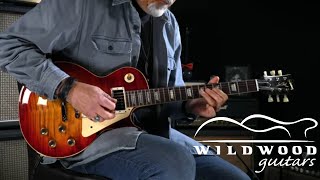Gibson Custom Shop Wildwood Spec 1960 Les Paul Standard - Gloss  •  SN: 04817