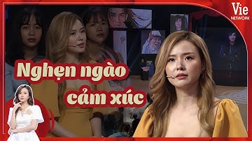 Midu nghẹn ngào kể lại cuộc điện thoại cuối với Cố nghệ sĩ Minh Thuận | Ký Ức Vui Vẻ Mùa 2