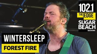 Wintersleep - Forest Fire (Live at the Edge)