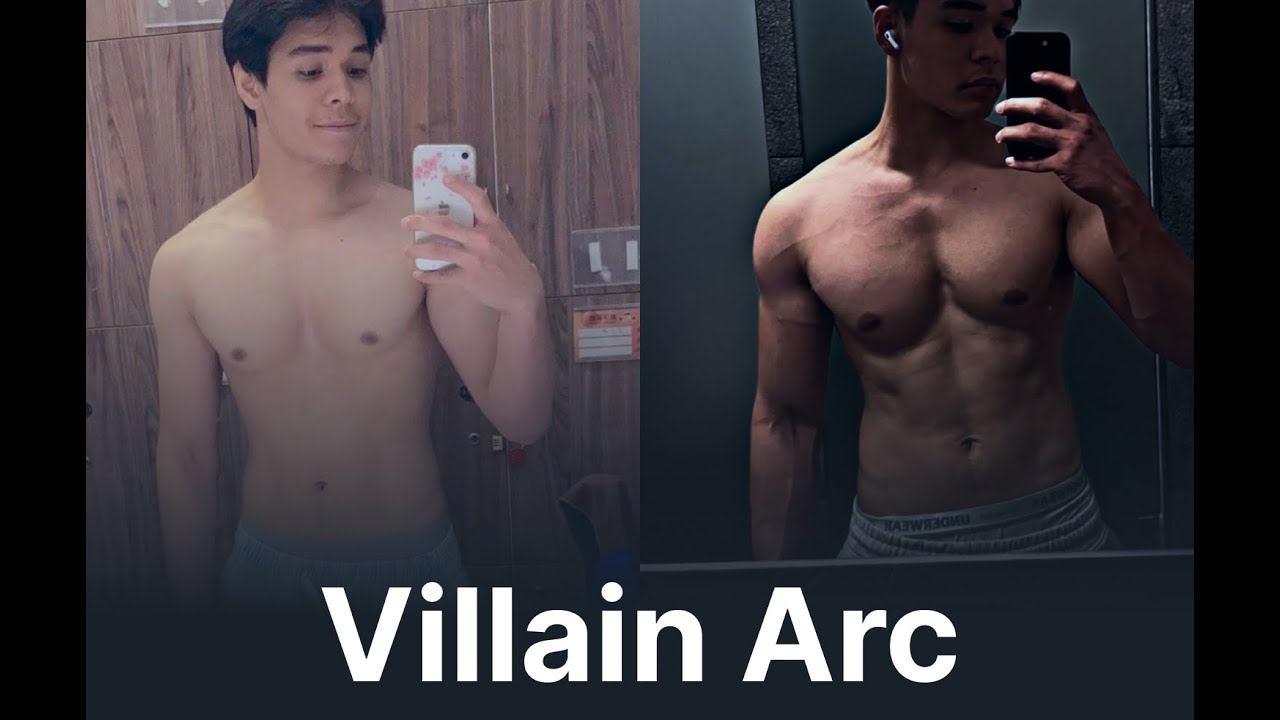 Why you have to become the villain.