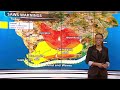 SA Weather Forecast I 20 February 2023