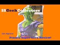 S.H. Figuarts Piccolo Super Hero unbox  and review !!!