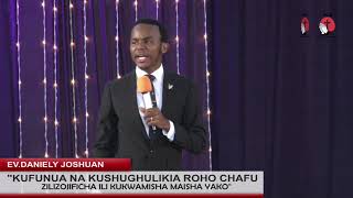 SIRI YA KUSHINDA ROHO ZA ASILI | EV.DANIELY JOSHUAN.