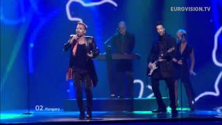 Compact Disco - Sound Of Our Hearts - Hungary - Live - Grand Final - 2012 Eurovision Song Contest Resimi