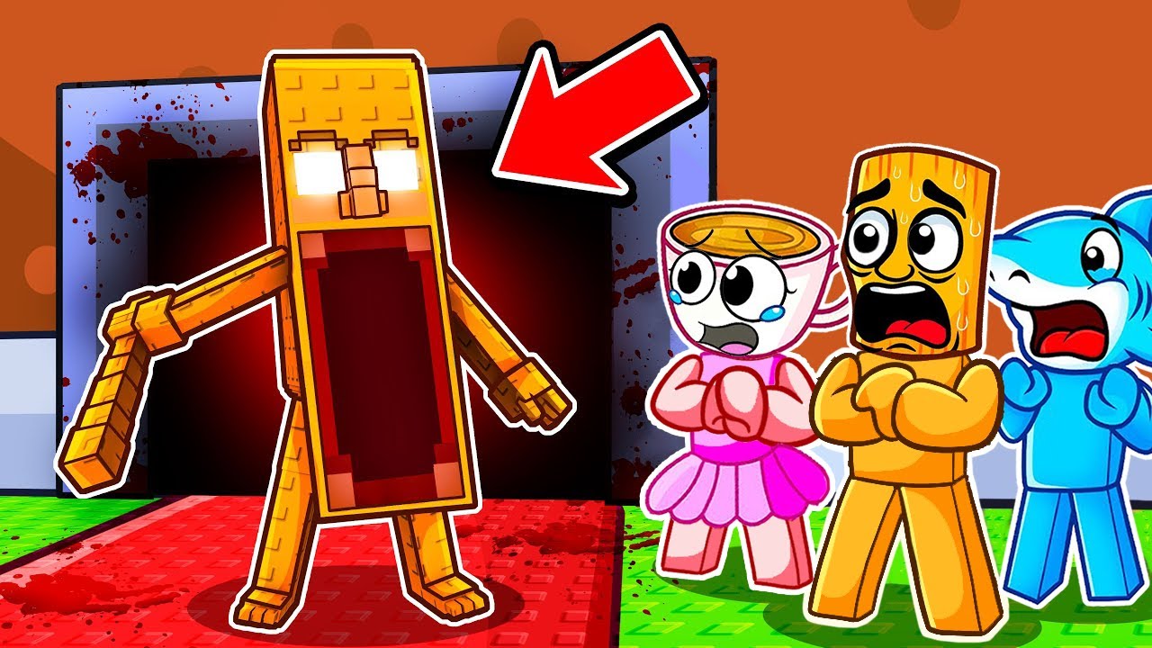 Wir haben einen VERFLUCHTEN SERVER in Steal a Brainrot...