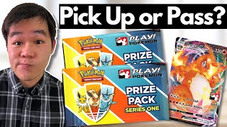 Are Pokemon Prize Packs Worth Picking Up?