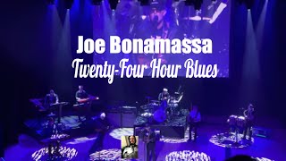 Joe Bonamassa Performed Twenty-Four Hour Blues at The Orpheum Theater DTLA 09-09-23